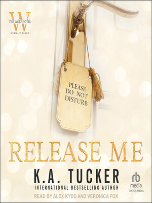 Release Me - Audiobook